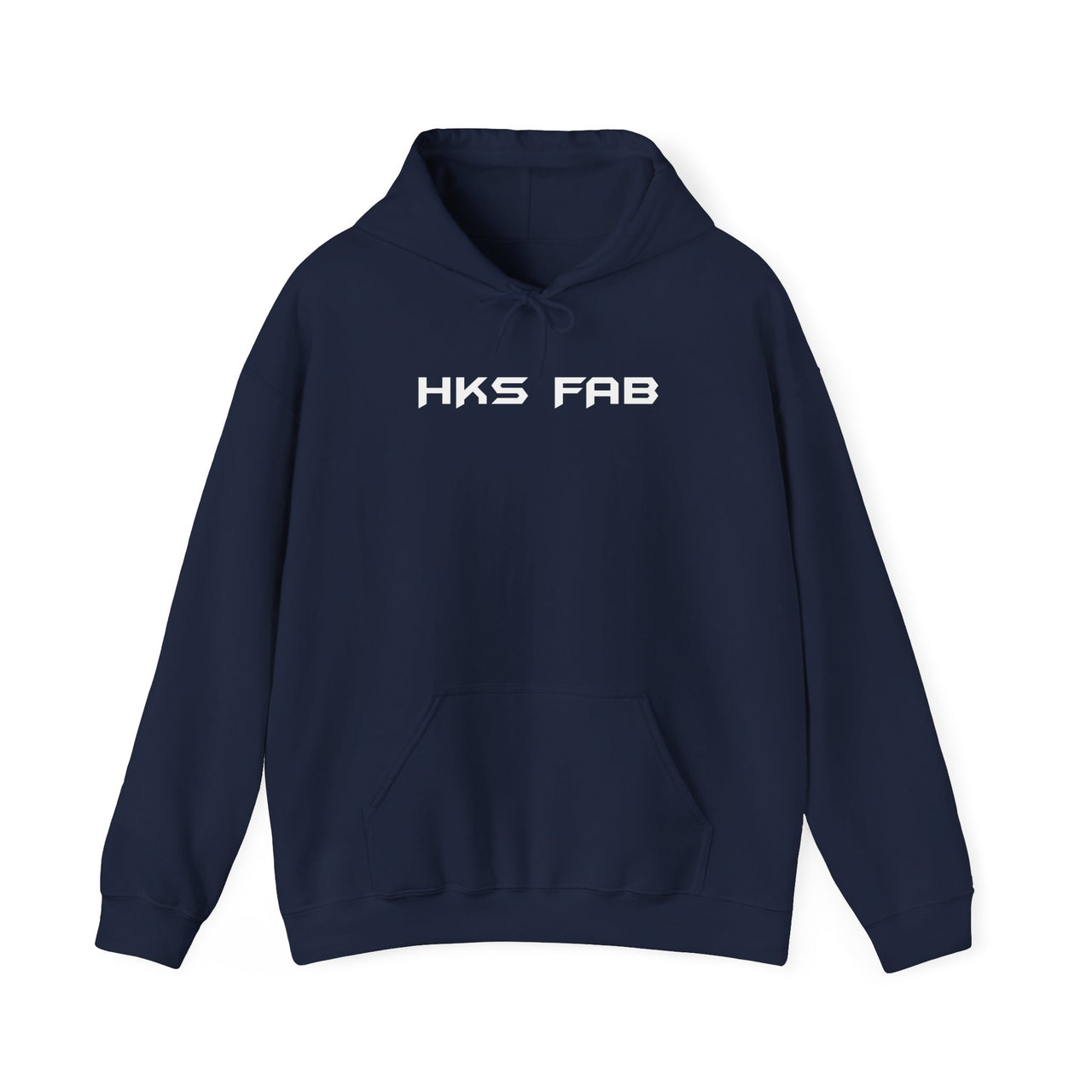 HKS Fab - Clean Hoodie