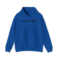 HKS Fab - Clean Hoodie