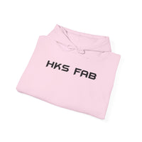 HKS Fab - Clean Hoodie