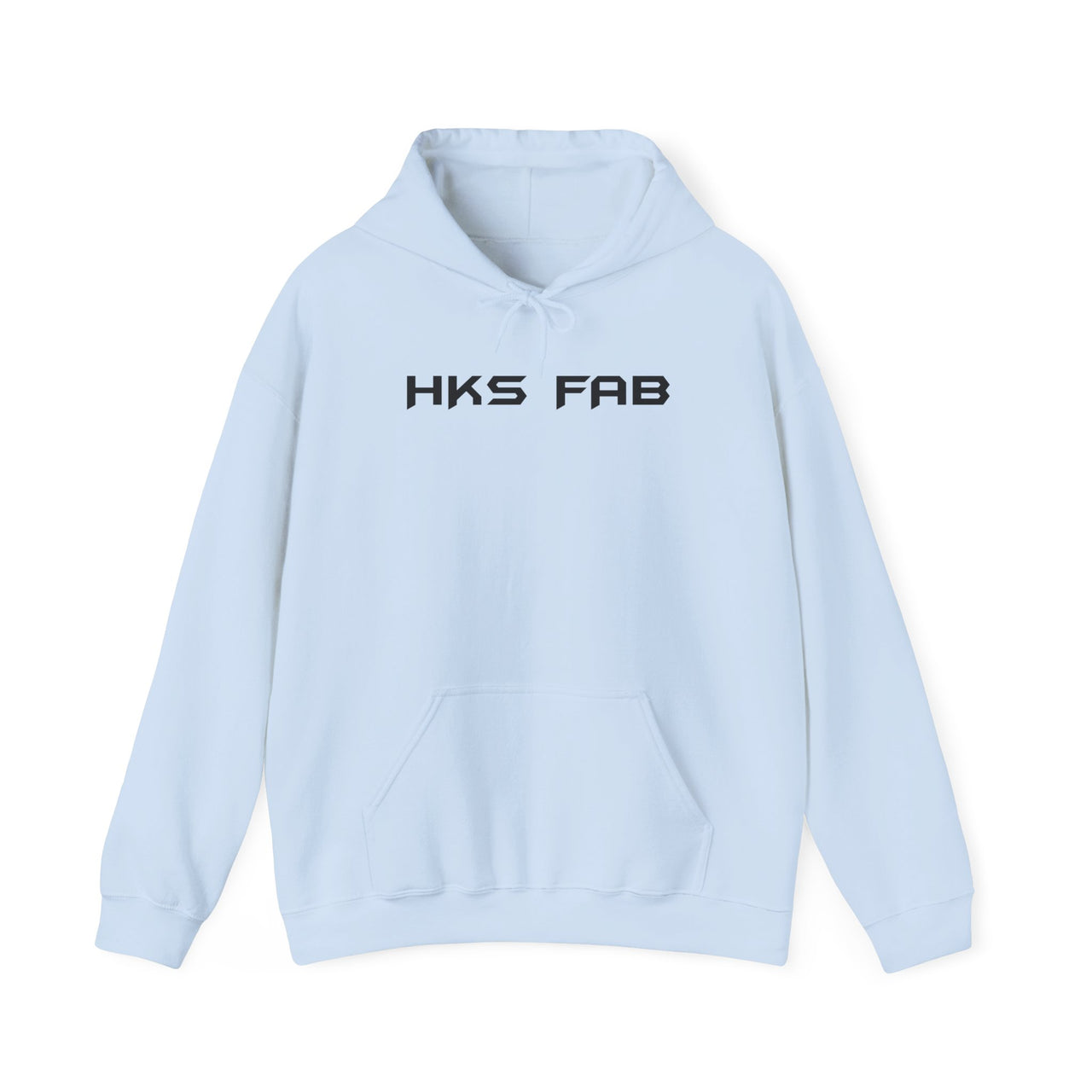 HKS Fab - Clean Hoodie