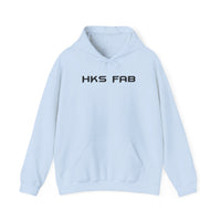HKS Fab - Clean Hoodie