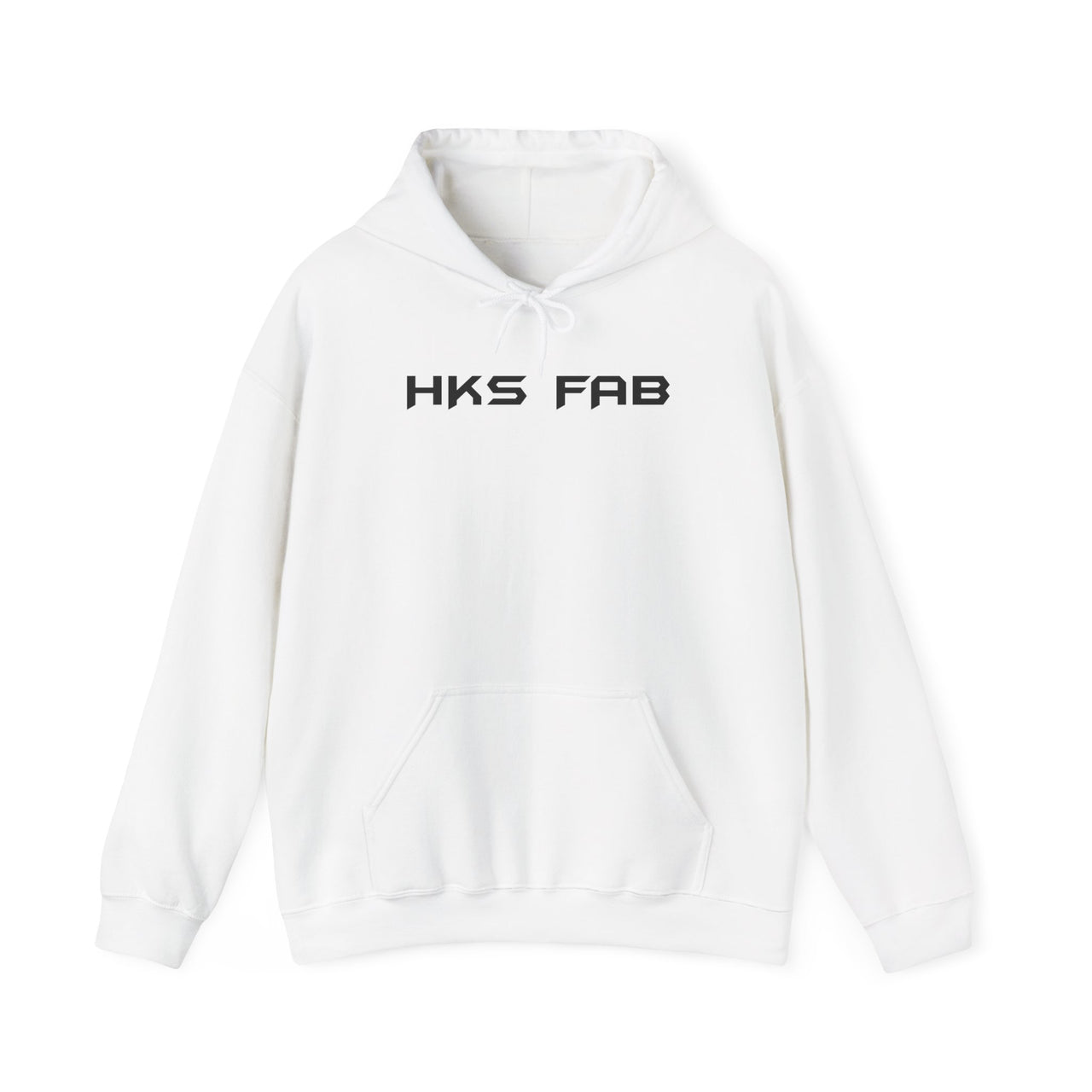 HKS Fab - Clean Hoodie