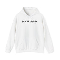 HKS Fab - Clean Hoodie
