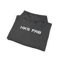 HKS Fab - Clean Hoodie