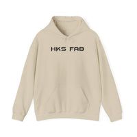 HKS Fab - Clean Hoodie