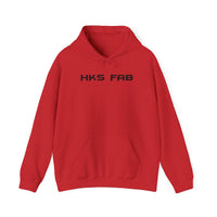 HKS Fab - Clean Hoodie