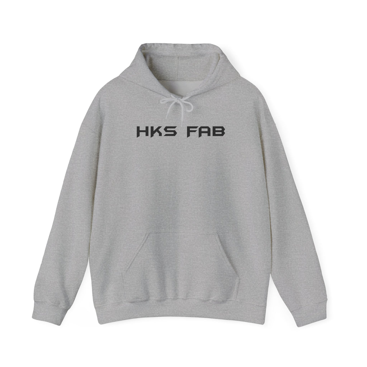 HKS Fab - Clean Hoodie