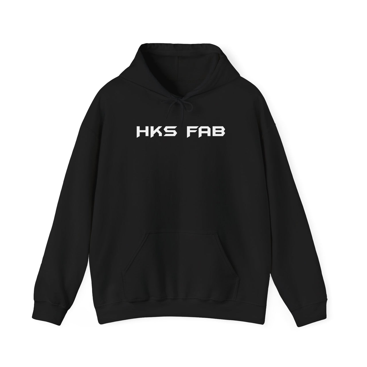 HKS Fab - Clean Hoodie