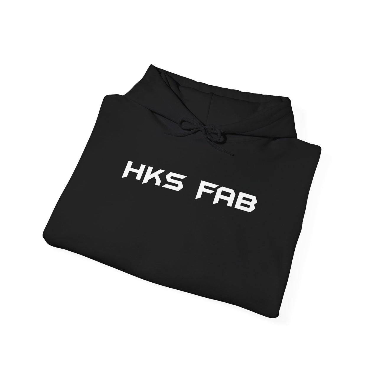 HKS Fab - Clean Hoodie