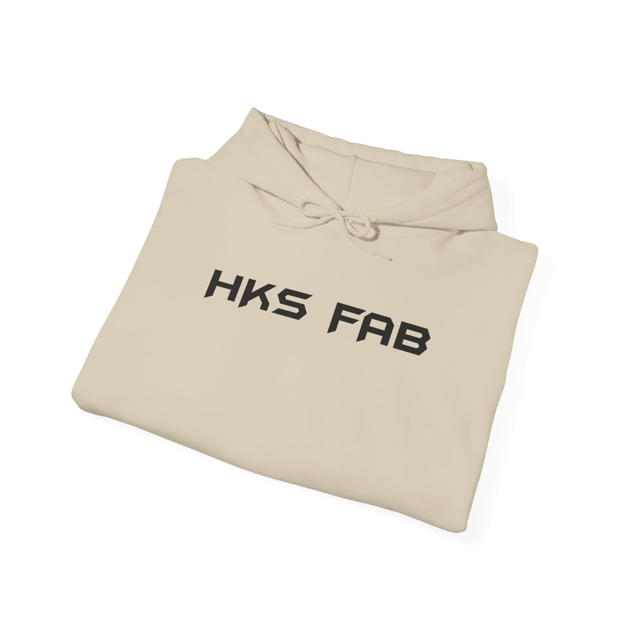 HKS Fab - Clean Hoodie