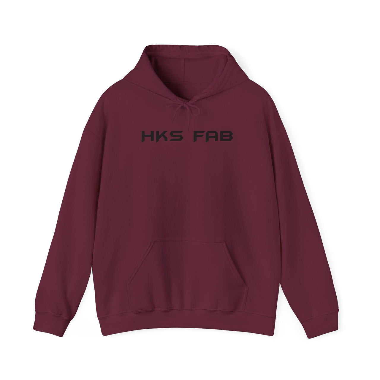 HKS Fab - Clean Hoodie