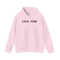 HKS Fab - Clean Hoodie