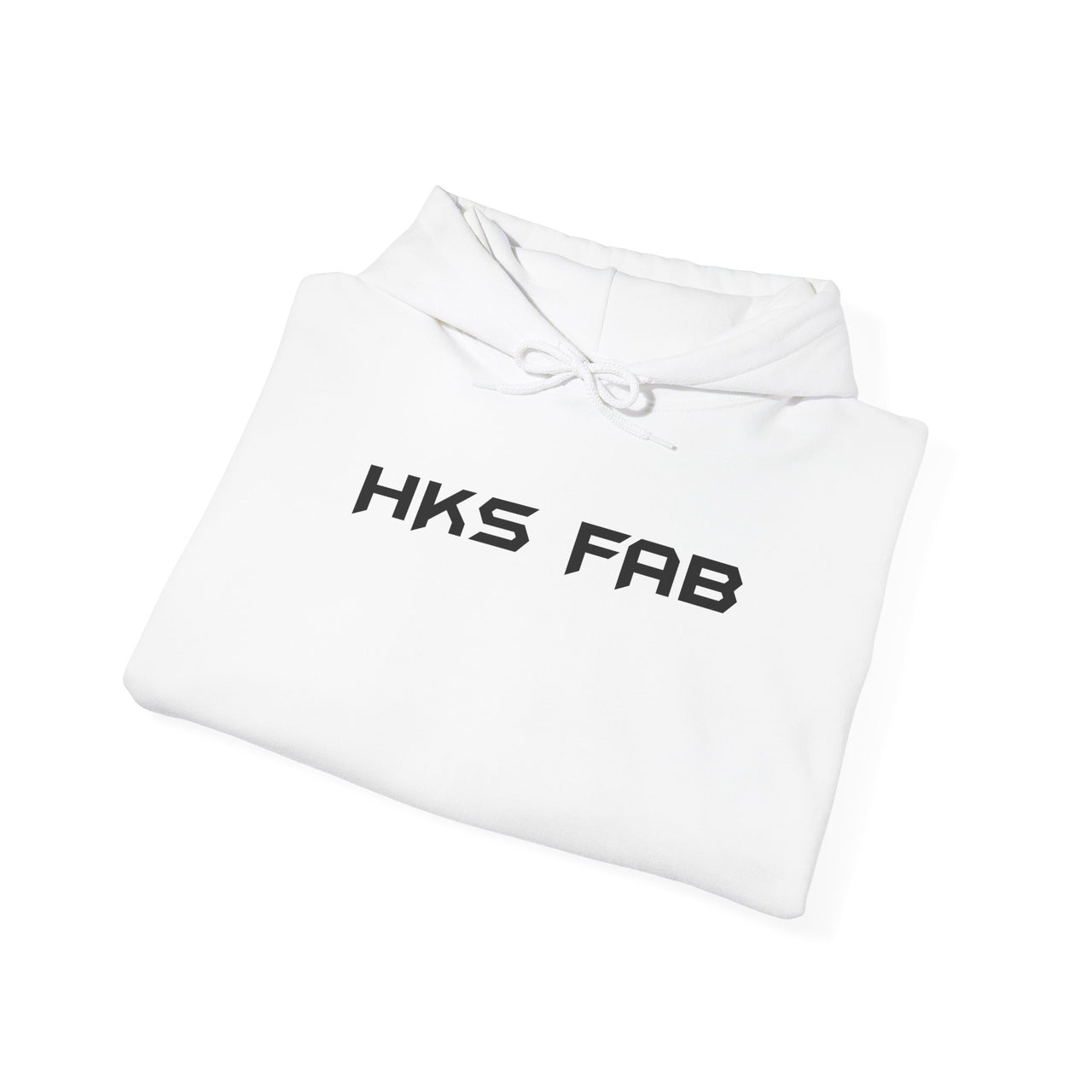 HKS Fab - Clean Hoodie