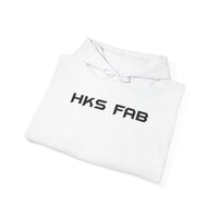 HKS Fab - Clean Hoodie