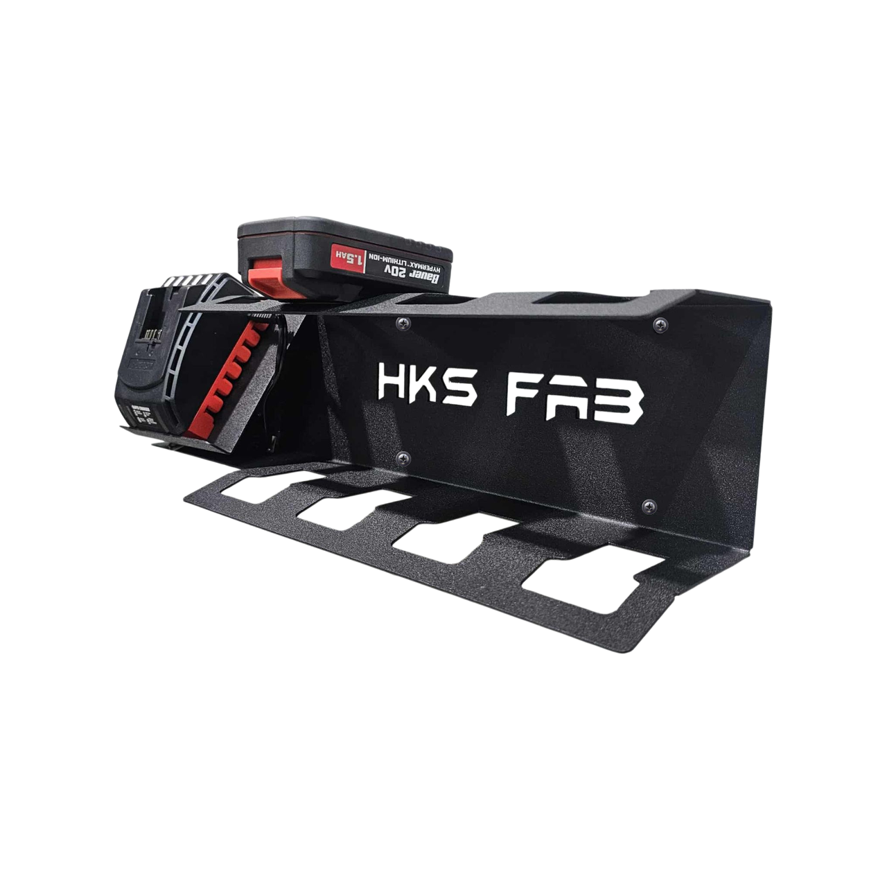 Bauer 20V Locking Battery Charging Station – Wall Mounted