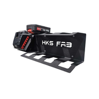 Bauer 20V Locking Battery Charging Station – Wall Mounted