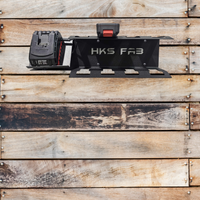 Bauer 20V Locking Battery Charging Station – Wall Mounted