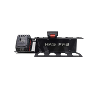 Bauer 20V Locking Battery Charging Station – Wall Mounted