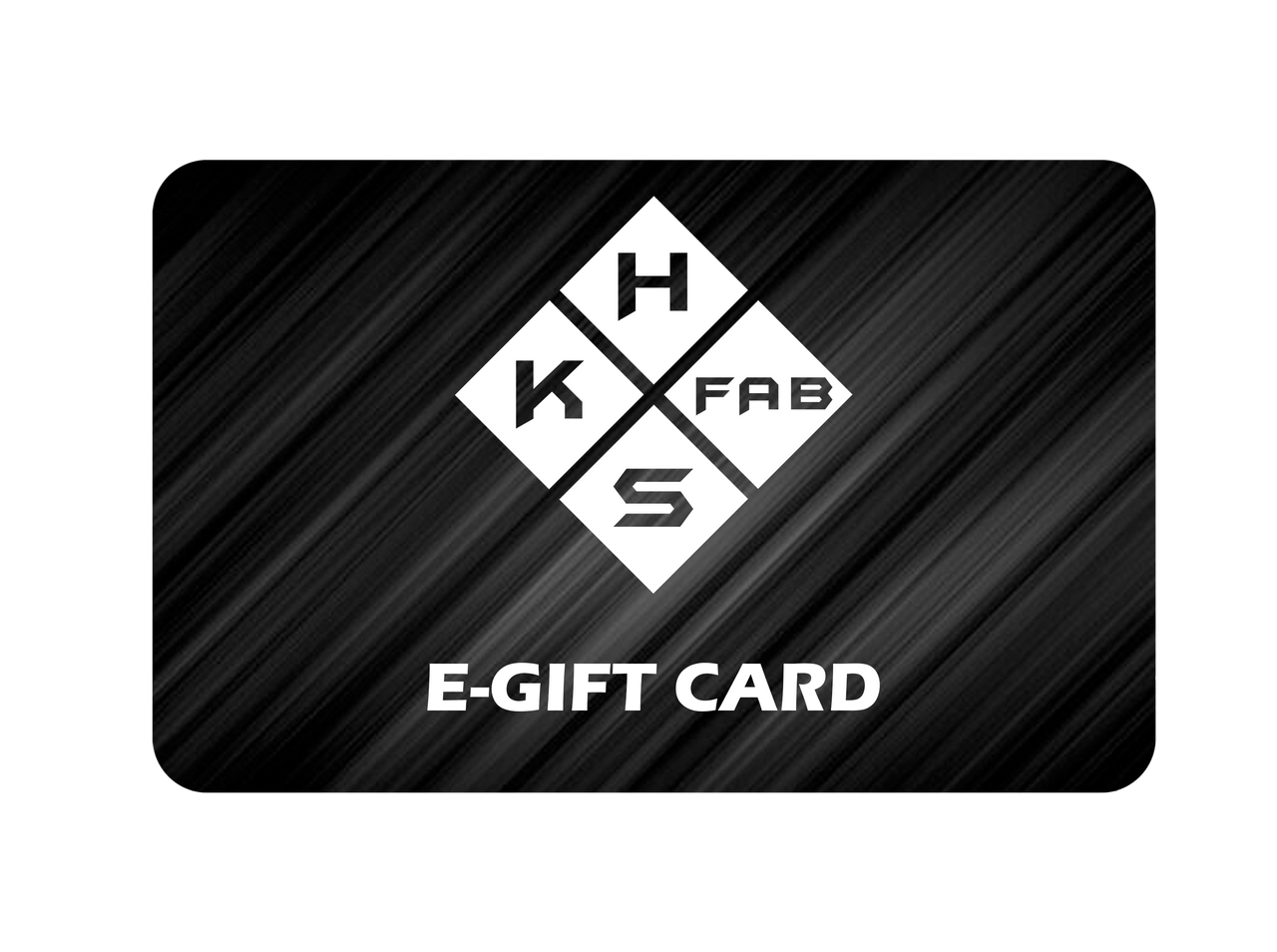 HKS E-Gift card