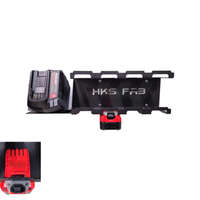 Craftsman 20V Locking Battery Charging Station – Wall Mounted