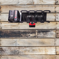 Craftsman 20V Locking Battery Charging Station – Wall Mounted