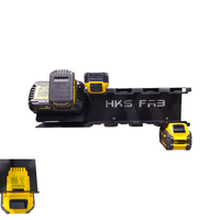 DeWalt Locking Battery Charging Station – Wall Mounted