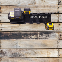 DeWalt Locking Battery Charging Station – Wall Mounted