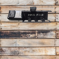 Hercules 20V Locking Battery Charging Station – Wall Mounted