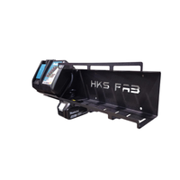 Makita 18V Locking Battery Charging Station – Wall Mounted