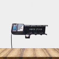 Makita 18V Locking Battery Charging Station – Wall Mounted
