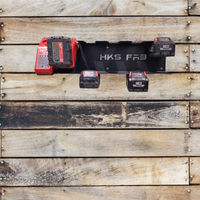 Milwaukee M18 Locking Battery Charging Station – Wall Mounted