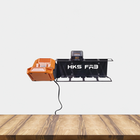 RIDGID 18V Locking Battery Charging Station – Wall Mounted