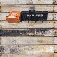 RIDGID 18V Locking Battery Charging Station – Wall Mounted