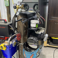 Weld Bottle Organizer - All-In Weld Caddy