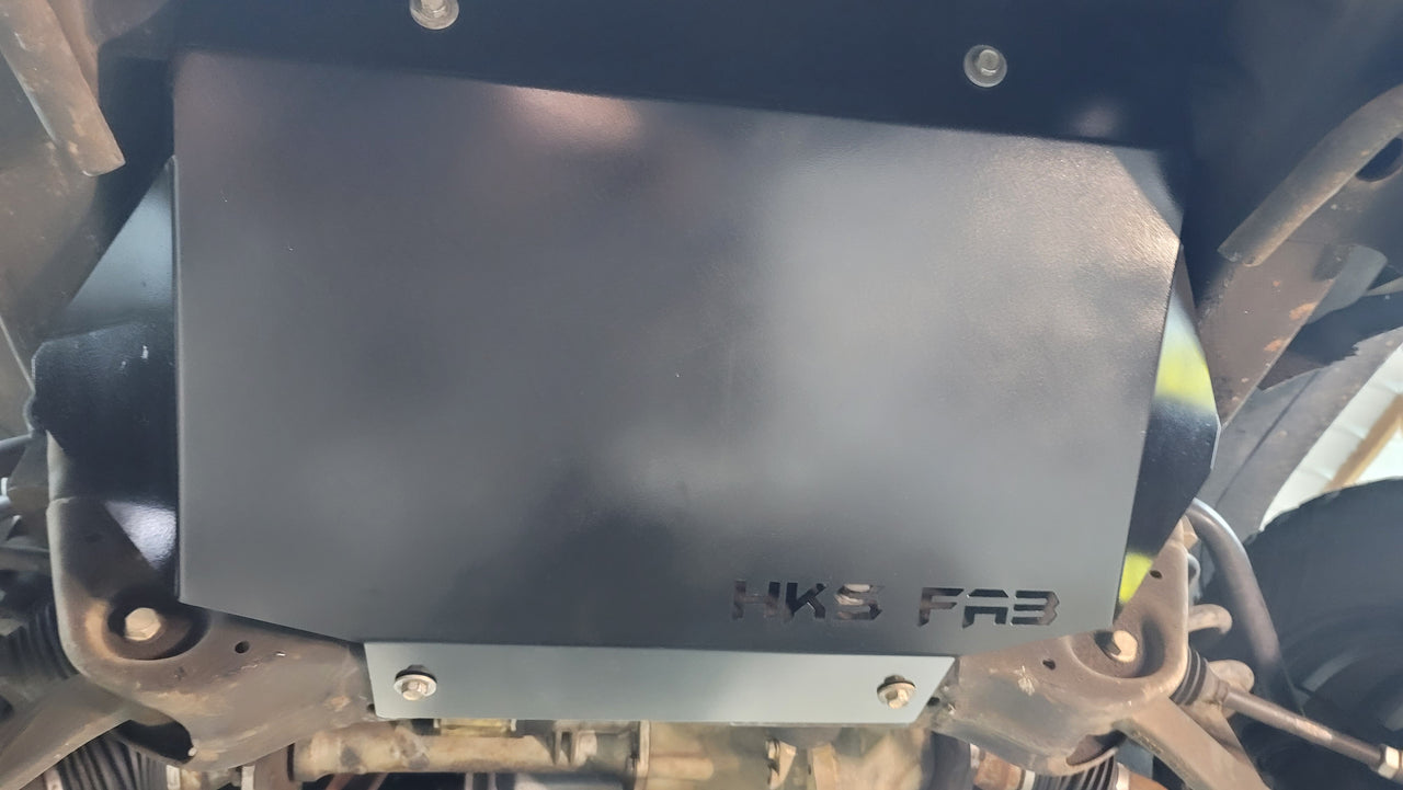 2007–2014 Chevy Silverado 1500 Gravel Shield