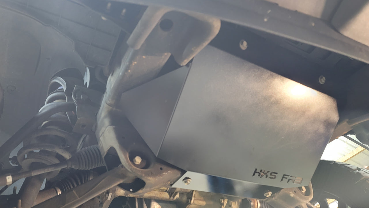 2007–2014 Chevy Silverado 1500 Gravel Shield