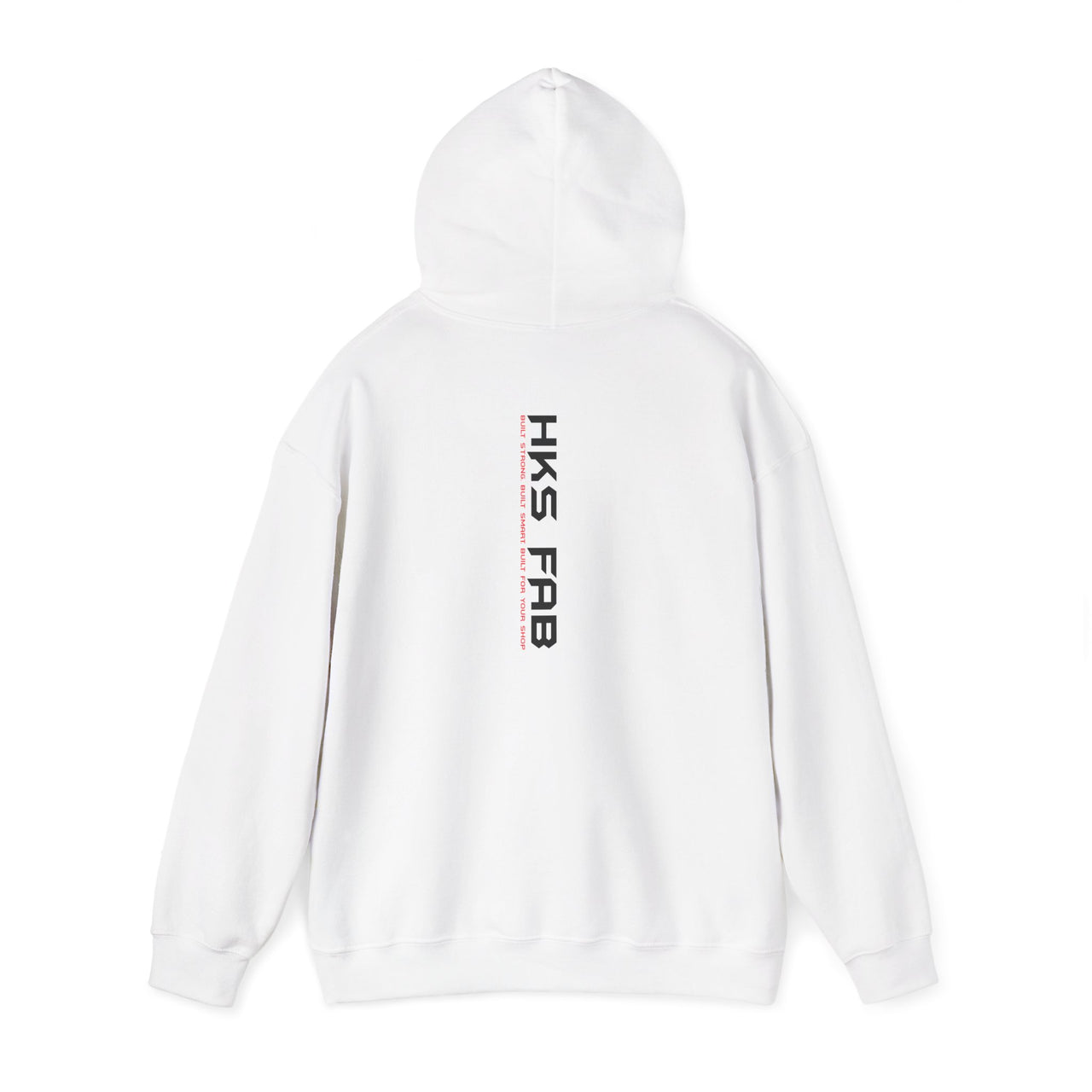 HKS Fab -Vert Hoodie