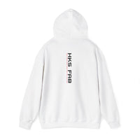 HKS Fab -Vert Hoodie