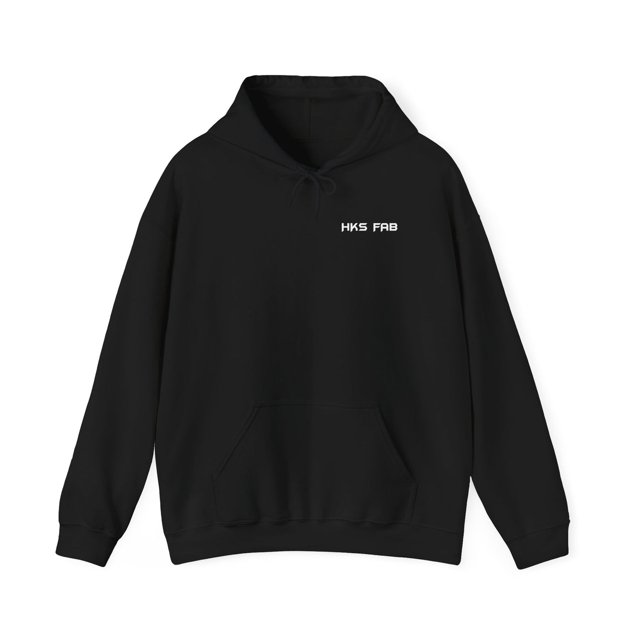HKS Fab -Vert Hoodie