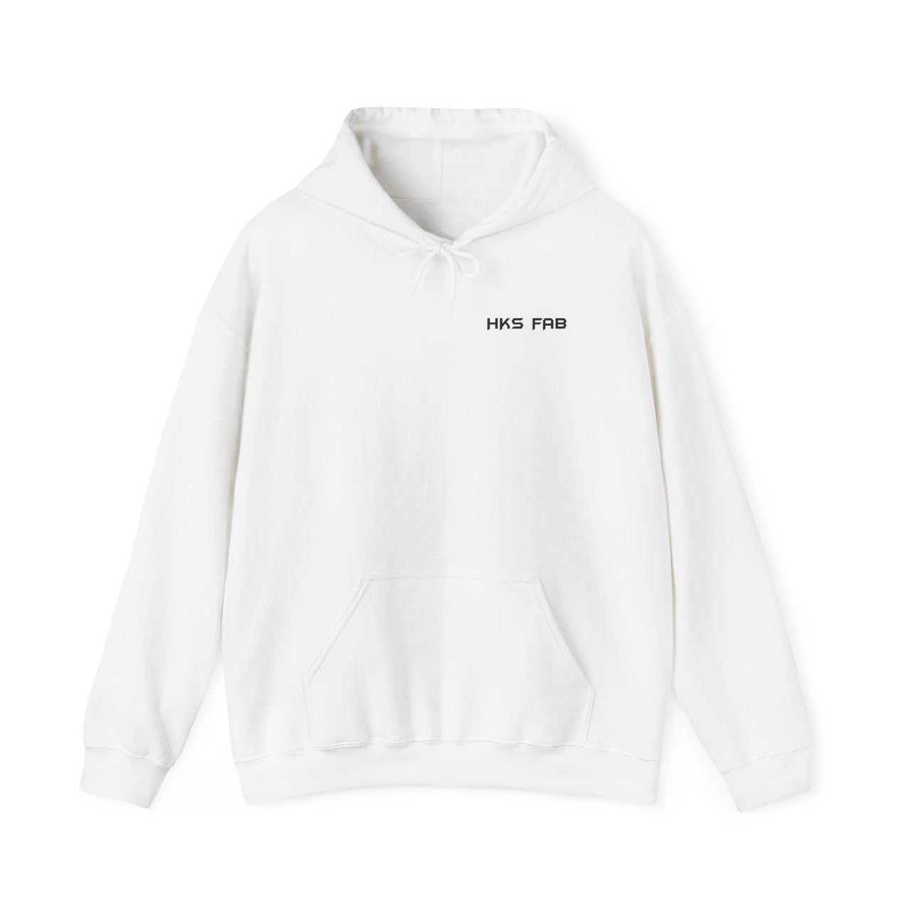 HKS Fab -Vert Hoodie