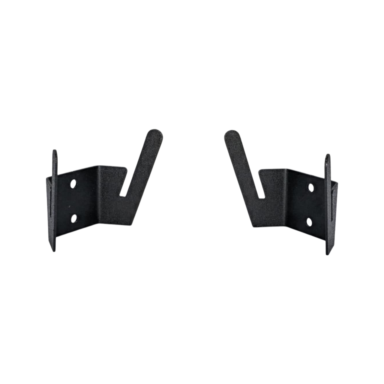 2-3 Ton Jack Stand Wall Mount – 2 Pack Heavy-Duty Storage