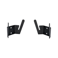 2-3 Ton Jack Stand Wall Mount – 2 Pack Heavy-Duty Storage