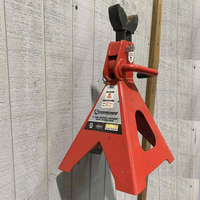 6 Ton Jack Stand Wall Mount – 2 Pack Heavy-Duty Storage