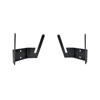 6 Ton Jack Stand Wall Mount – 2 Pack Heavy-Duty Storage