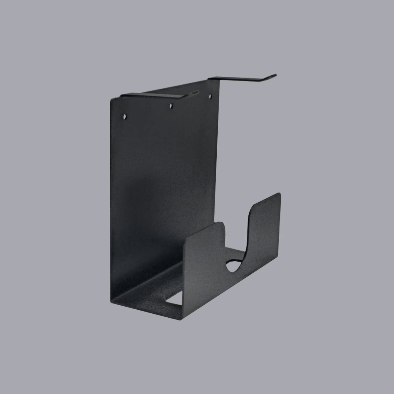 Grinder Holder with Accessories Storage – Wall Mount