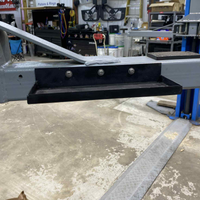 Lift Arm Shelf for Automotive Lifts – Garage & Shop Organizer 4 pack