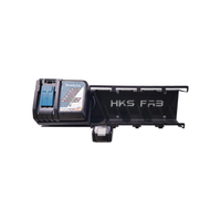 Makita 18V Locking Battery Charging Station – Wall Mounted