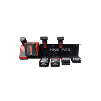 Milwaukee M18 and M12 Locking Battery Charging Station – Wall Mounted
