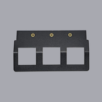 M12 Battery Holder Wing Attachment – Compatible with HKS Fab 3-Tier Shelf