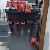 Power Tool 2 Tier Shelf 